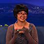 Charlyne Yi in Conan (2010)