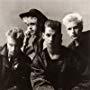 Depeche Mode, Andrew Fletcher, David Gahan, Martin Gore, and Alan Wilder