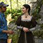 Sharat Raju and Adelaide Kane in Once Upon a Time (2011)