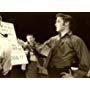 Elvis Presley and Robert Bleyer in The Ed Sullivan Show (1948)