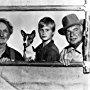 Walter Brennan, Brandon De Wilde, and Phil Harris in Good-bye, My Lady (1956)