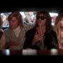 Val Kilmer, Meg Ryan, Kyle MacLachlan, and Frank Whaley in The Doors (1991)