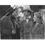 Laird Cregar, Alice Faye, and John Payne in Hello Frisco, Hello (1943)