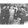 Lionel Atwill, Claire Du Brey, Robert Lowery, Charles Middleton, Sidney Toler, Cora Witherspoon, and Victor Sen Yung in Charlie Chan