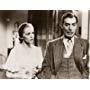 María Rosa Gallo and Narciso Ibáñez Menta in La muerte est&aacute; mintiendo (1950)