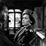 Eva Bartok and Walther Reyer in The Doctor of Stalingrad (1958)