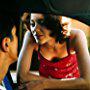 Marion Cotillard and Samy Naceri in Taxi 2 (2000)