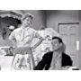 Hugh Beaumont and Barbara Billingsley in Leave It to Beaver (1957)