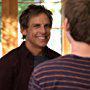 Ben Stiller and Austin Abrams in Brad