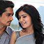 Siddharth and Samantha Ruth Prabhu in Jabardasth (2013)