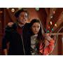 Jenna Ortega and Isaak Presley in Stuck in the Middle (2016)