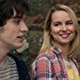 Bridgit Mendler and Joey Bragg in Father of the Year (2018)