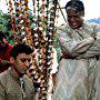 Aasif Mandvi and Om Puri in The Mystic Masseur (2001)
