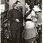 Pedro López Lagar and Sabina Olmos in Alb&eacute;niz (1947)