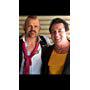 Chuck Zito and Chuck Liddell