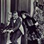 Claudette Colbert and Edward Everett Horton in Bluebeard