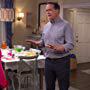 Diedrich Bader and Katy Mixon in American Housewife (2016)