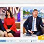 Steve Coogan, Piers Morgan, and Susanna Reid in Good Morning Britain: Episode dated 4 March 2019 (2019)
