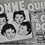 Annette Dionne, Cecile Dionne, Emilie Dionne, Marie Dionne, Yvonne Dionne, June Lang, Michael Whalen, and The Dionne Quintuplets in The Country Doctor (1936)