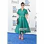 Paula Roman arrives to the 2017 Film Independent Spirit Awards 