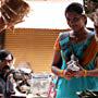 Siddharth, Lakshmi Menon, and Karunakaran in Jigarthanda (2014)