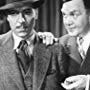 Joseph Calleia and Thomas Mitchell in Man of the People (1937)
