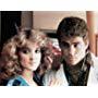 Crystal Bernard and Ted McGinley in Young Doctors in Love (1982)