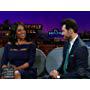 Audra McDonald and Billy Eichner in The Late Late Show with James Corden (2015)