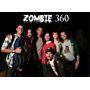Greg Aronowitz, Brandon Wilson, Christina Masterson, Marissa Cuevas, Mary Kate Wiles, Azim Rizk, and A.D. Johnson in Zombie 360
