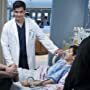 Nicholas Gonzalez, Pasha Ebrahimi, and Nicholas Sean Johnny in The Good Doctor (2017)