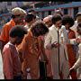 Richard Pryor, Franklyn Ajaye, Lauren Jones, Henry Kingi, Clarence Muse, Pepe Serna, Ray Vitte, and The Pointer Sisters in Car Wash (1976)