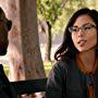 Anthony Mackie and Anna Akana in Ant-Man (2015)