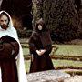 Nathalie Delon and Franco Nero in The Monk (1972)