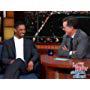 Stephen Colbert and Damon Wayans Jr. in The Late Show with Stephen Colbert (2015)