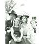 Glenn Ford, Elizabeth Cheshire, Julie Harris, and Lance Kerwin in The Family Holvak (1975)