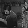 Shintarô Katsu and Yaeko Mizutani in The Tale of Zatoichi Continues (1962)