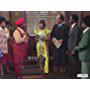 Irene Cara, Fred Berry, Earl Boen, Shirley Hemphill, Haywood Nelson, and Ernest Thomas in What