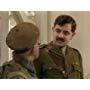 Rowan Atkinson and Tony Robinson in Blackadder Goes Forth (1989)