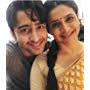 Supriya Pilgaonkar and Shaheer Sheikh