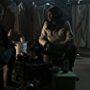 Alycia Debnam-Carey and Edwina Findley Dickerson in Fear the Walking Dead (2015)