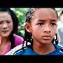 Jaden Smith and Wenwen Han in The Karate Kid (2010)