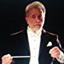 Portraying Leonard Bernstein conducting his last concert in PHILHARMONIC.