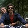 Al Pacino and Cornelia Sharpe in Serpico (1973)