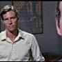 James Franciscus and Umberto Raho in The Cat o