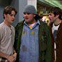 Jason Lee, Jeremy London, and Ethan Suplee in Mallrats (1995)