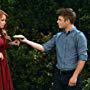 Debby Ryan and Garrett Clayton in "Jessie" (2013)