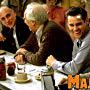 Jim Carrey, Martin Landau, and Jeffrey DeMunn in The Majestic (2001)