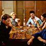 Elizabeth Banks, Bruce Greenwood, Madonna, David Thornton, Jeanne Tripplehorn, Michael Beattie in Swept Away 2002