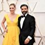 Oscar Isaac and Elvira Lind at an event for The Oscars (2020)