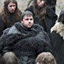 Josef Altin, Kit Harington, and John Bradley in Game of Thrones (2011)